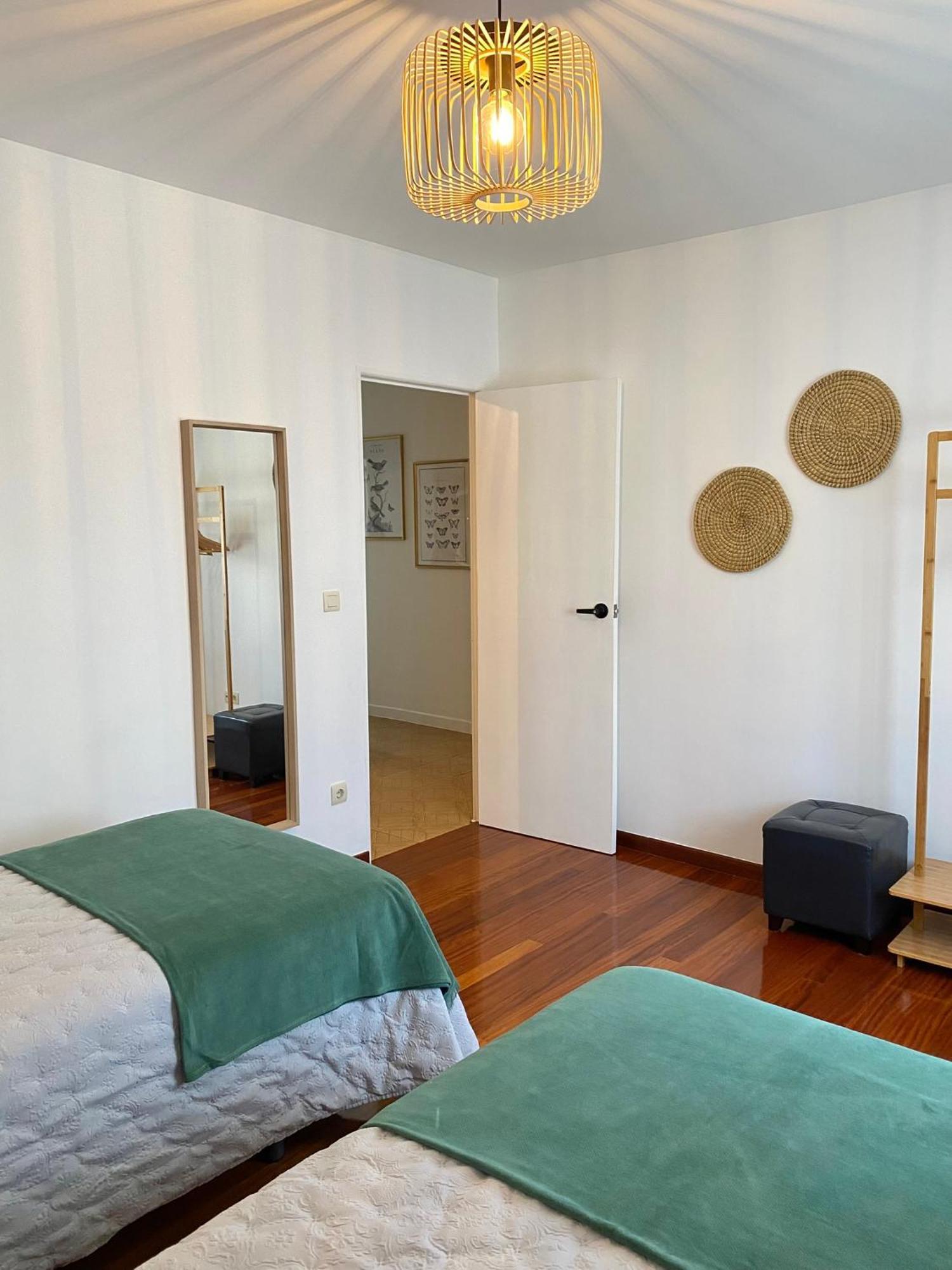 Apartamento Aloha T Porriño Exterior foto
